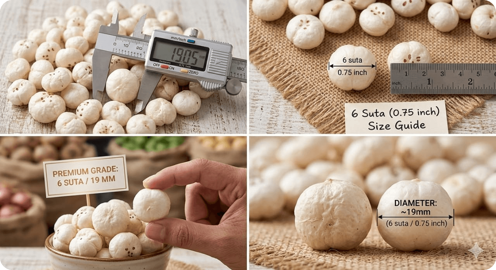 Quality Measurements